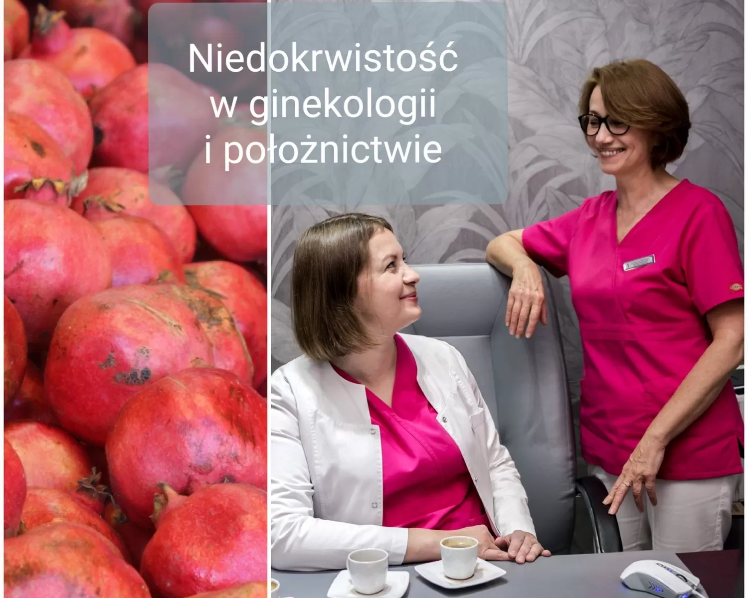 anemia niedokrwistosc w ginekologii i poloznictwie